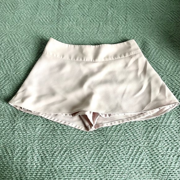 Express Pink Skirt - Picture 1 of 1